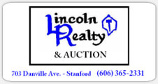 Website Sponsor Lincoln Realty